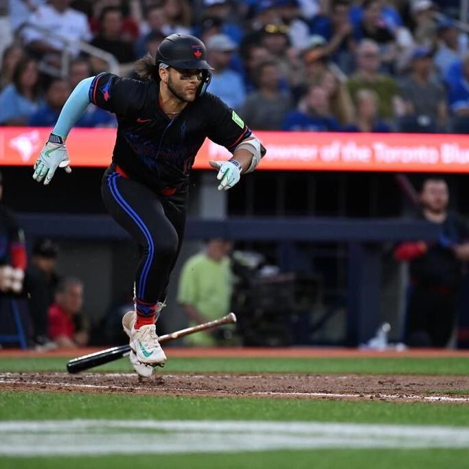 Blue Jays place Bo Bichette on 10-day injured list with calf strain